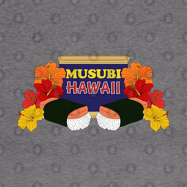 Hawaiian Musubi Canned Meat by HotHibiscus